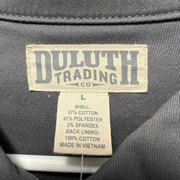 Duluth Trading Co. Work Jacket - Picture 3 of 4